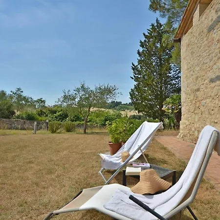 Capannino Villa Sienne