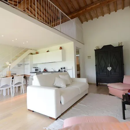 Capannino Villa Sienne